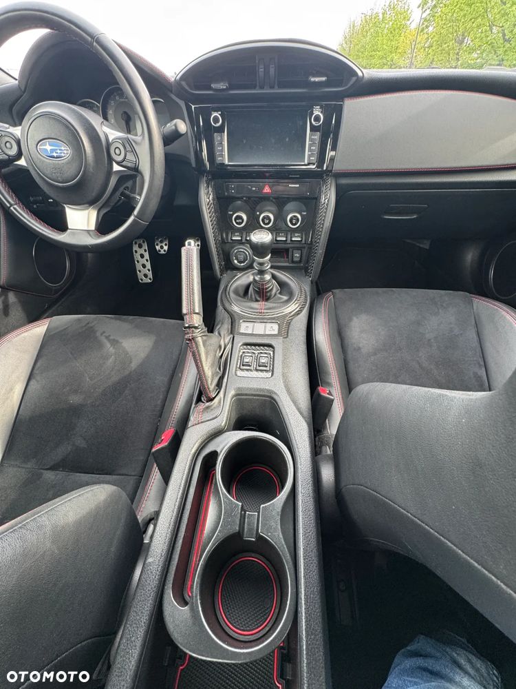 Subaru BRZ - 28