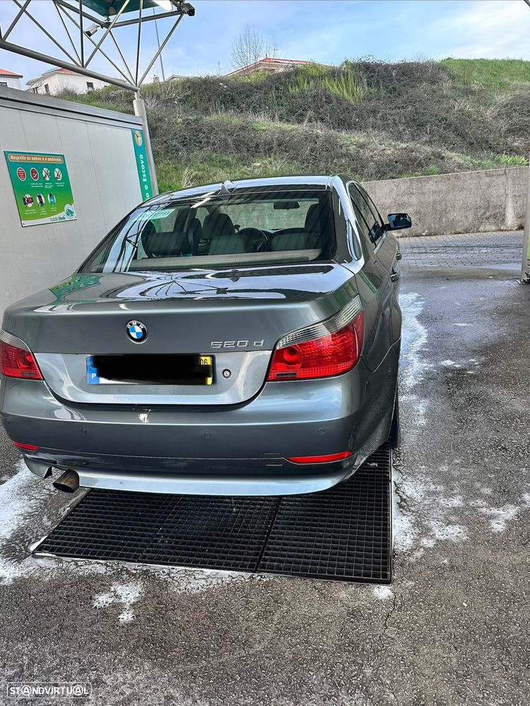 BMW 520 d - 2