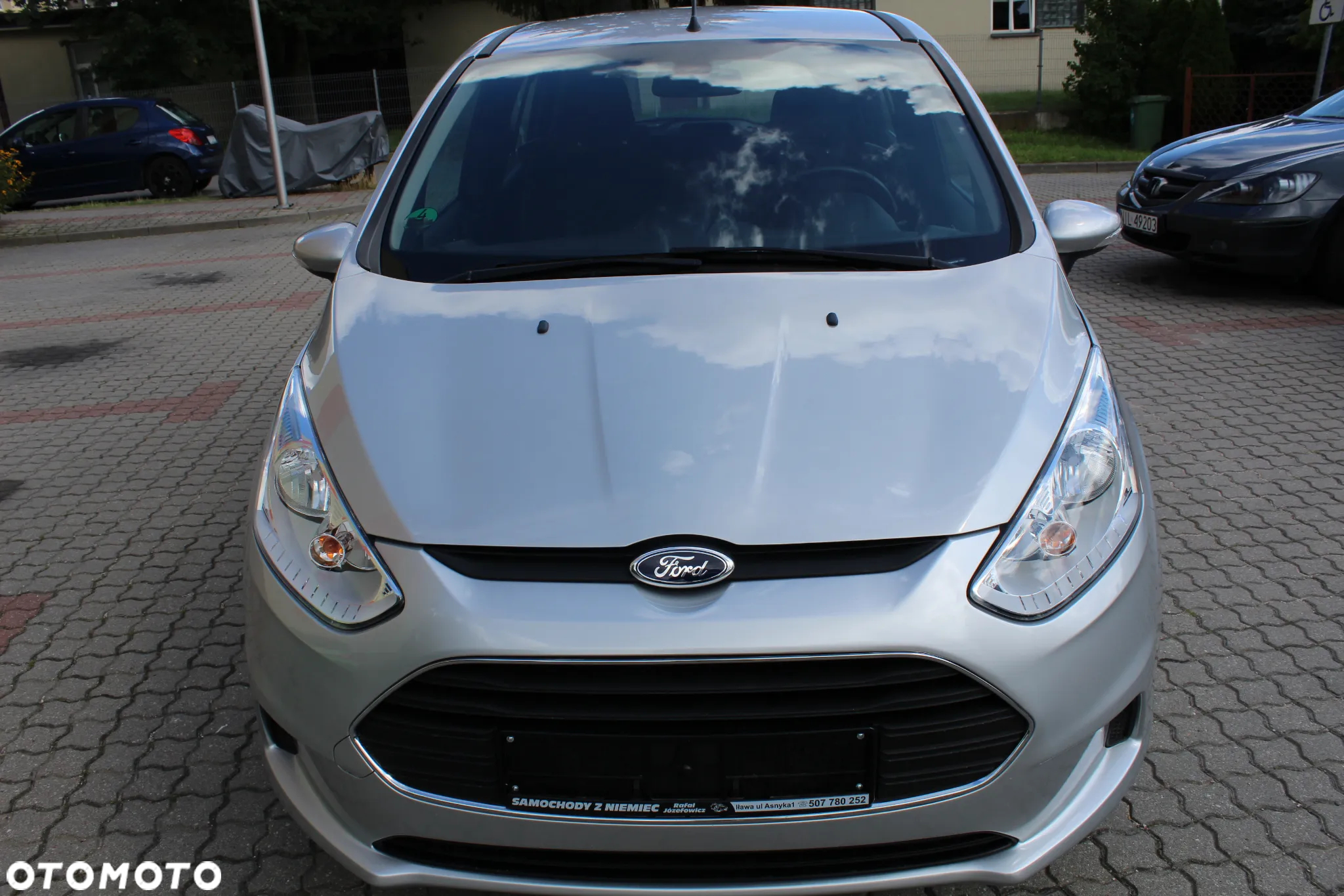 Ford B-MAX - 5