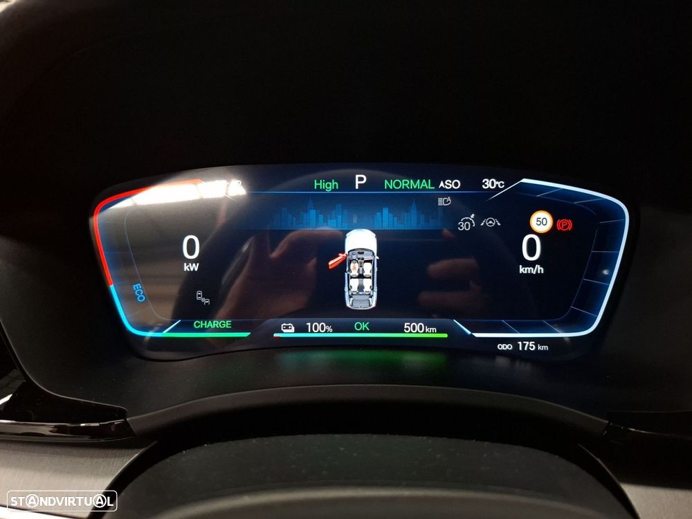 BYD Seal U 87 kWh Design - 37