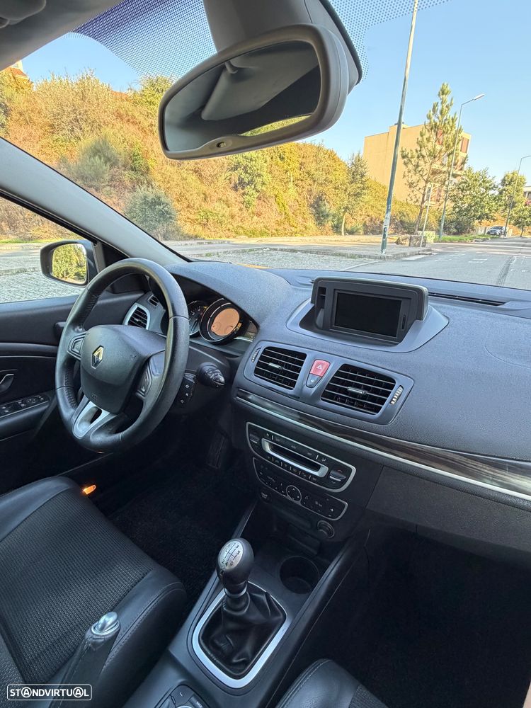 Renault Mégane Sport Tourer 1.5 dCi Dynamique - 11