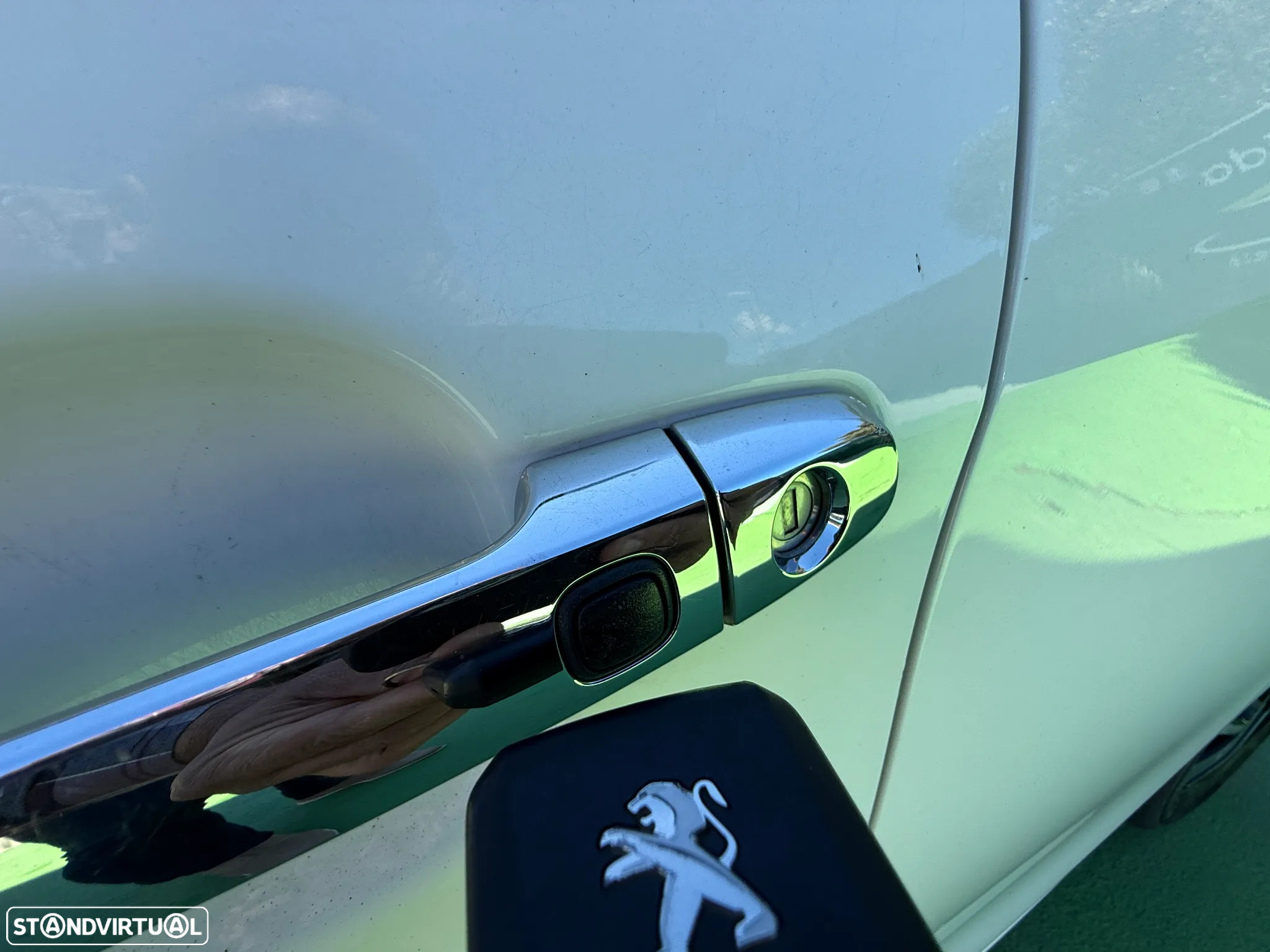 Peugeot 108 1.2 PureTech Top! Roland Garros - 35