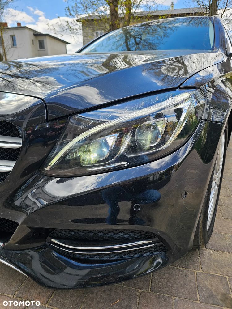 Mercedes-Benz Klasa C - 32