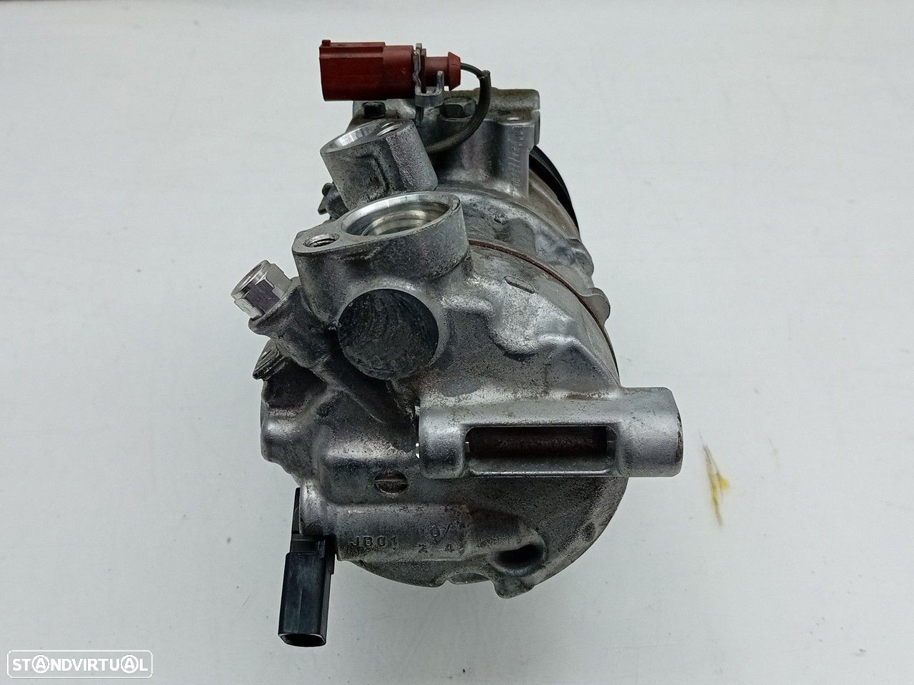 Compressor AC AUDI A5 Sportback (8TA) - 3