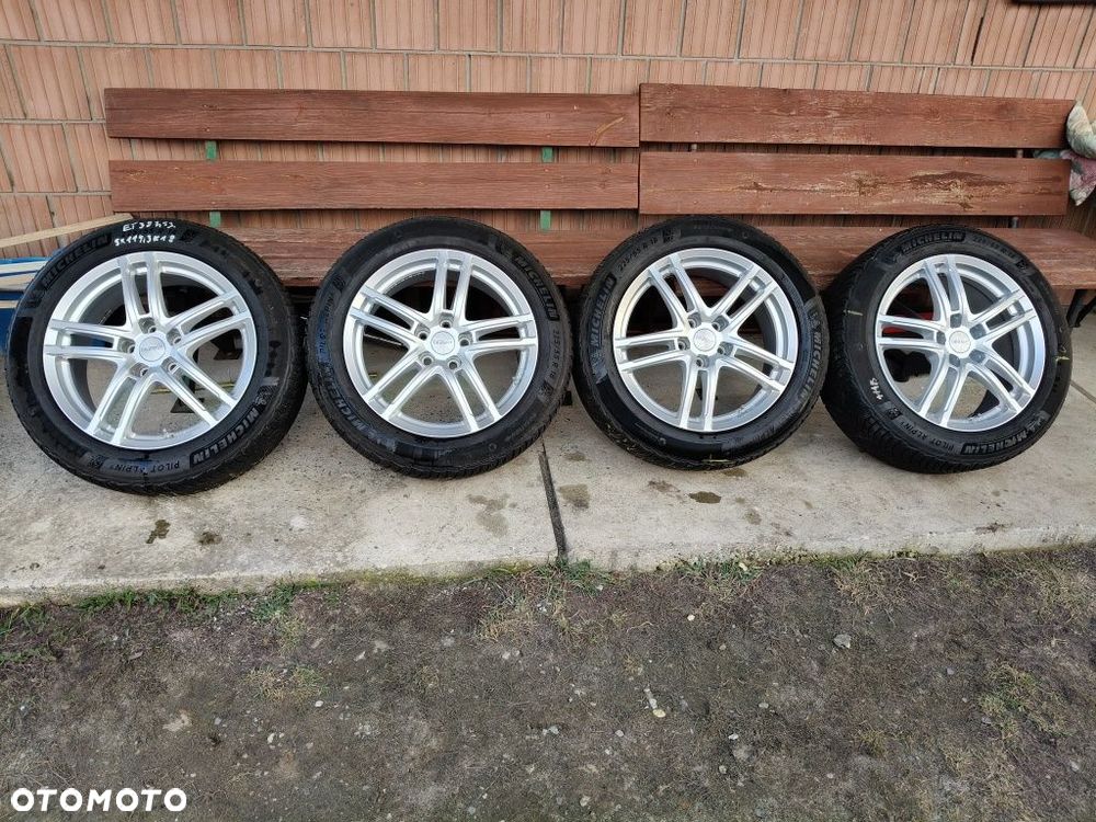 Felgi 5x114,3 R18 Nissan Kia Honda - 3