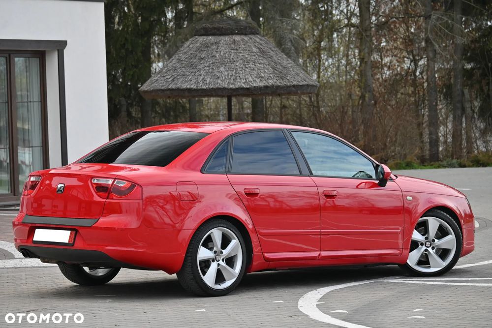 Seat Exeo 2.0 TDI CR Sport - 15