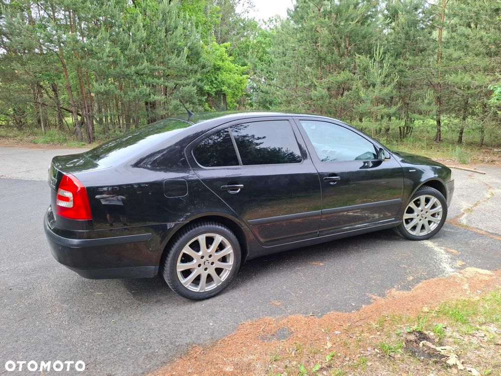 Skoda Octavia - 3