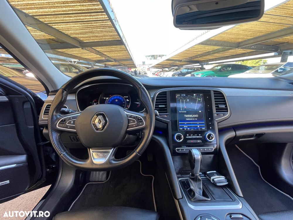 Renault Talisman Grandtour BLUE dCi 200 EDC INITIALE PARIS - 30