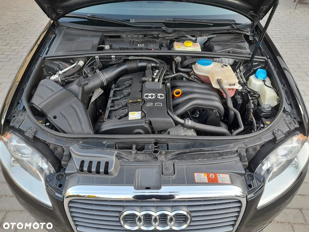 Audi A4 Avant - 8