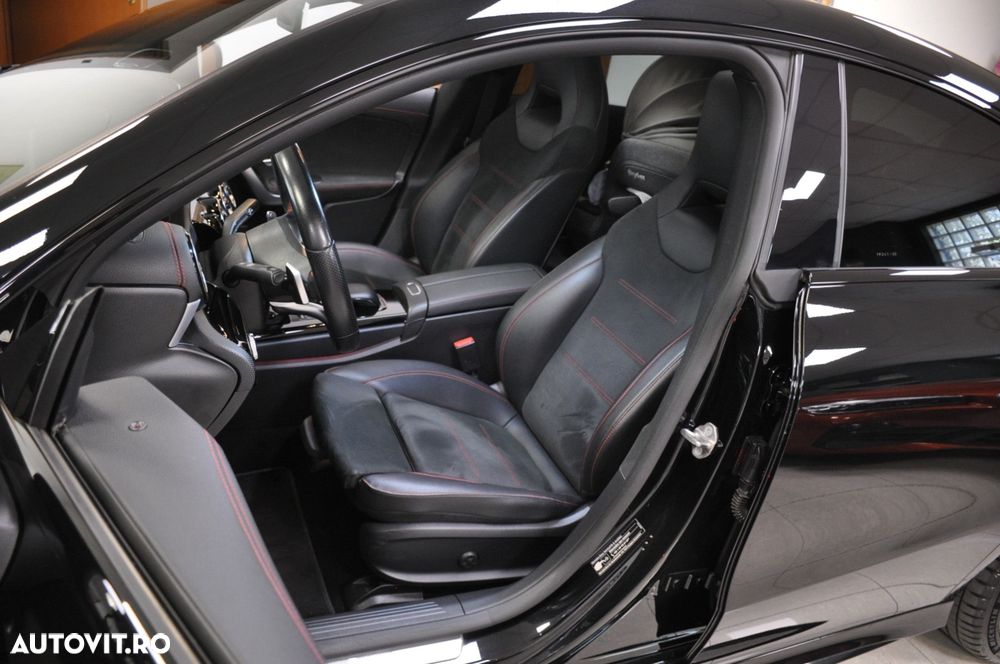 Mercedes-Benz CLA 200 - 13