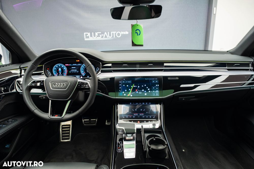 Audi A8 55 TFSI quattro Tiptronic MHEV - 21