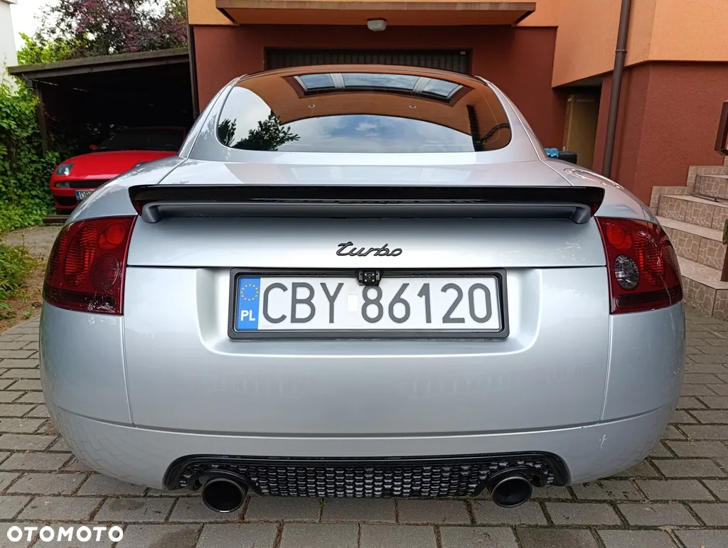 Audi TT Coupé Coupe 1.8T Quattro - 11