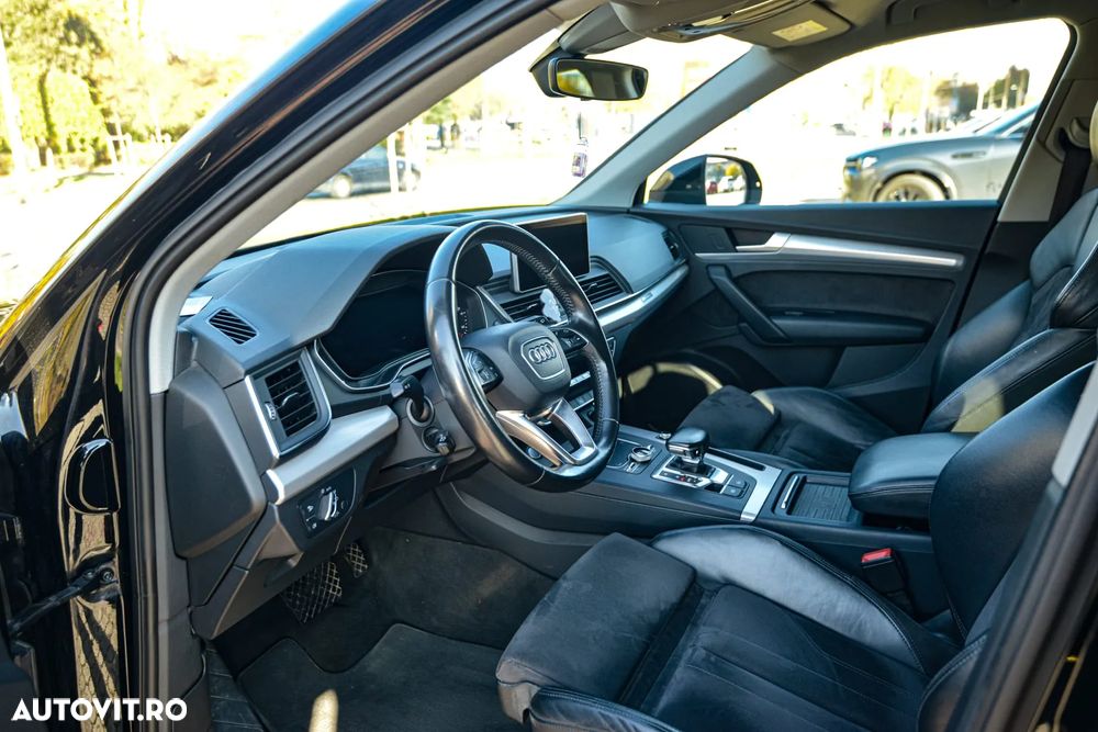 Audi Q5 2.0 TDI Quattro S tronic Sport - 14