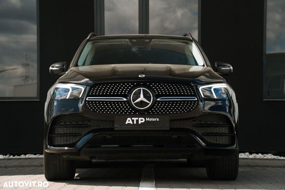 Mercedes-Benz GLE - 3