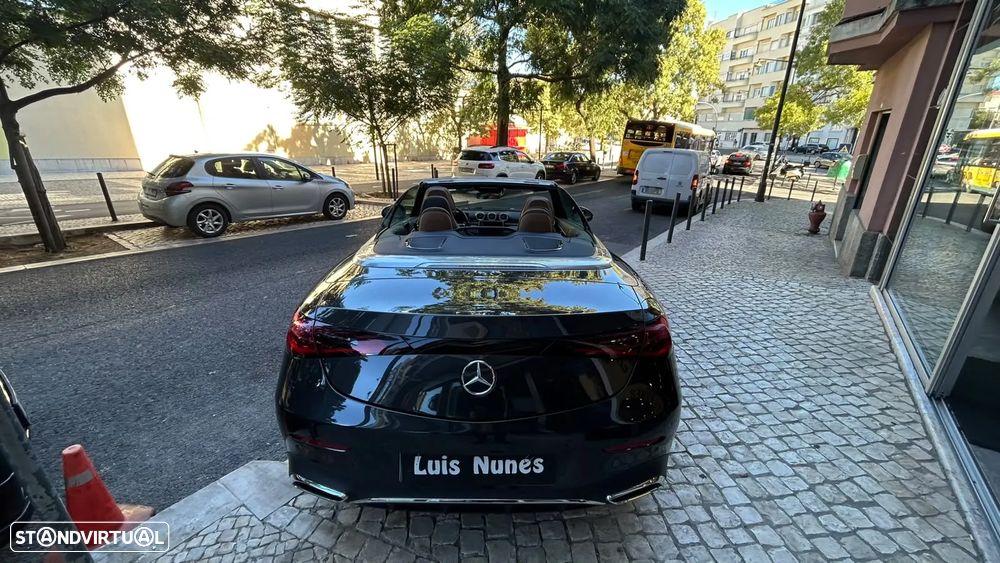 Mercedes-Benz CLE 200 Cabrio 9G-TRONIC Edition AMG Line - 11