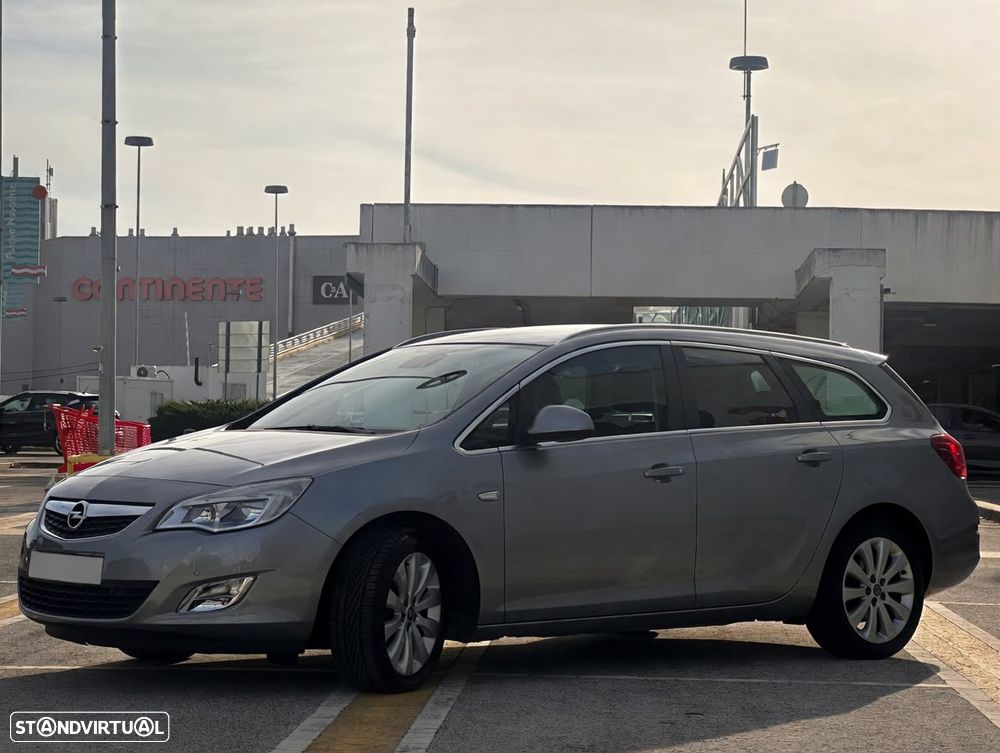 Opel Astra Sports Tourer 1.4 Cosmo - 1
