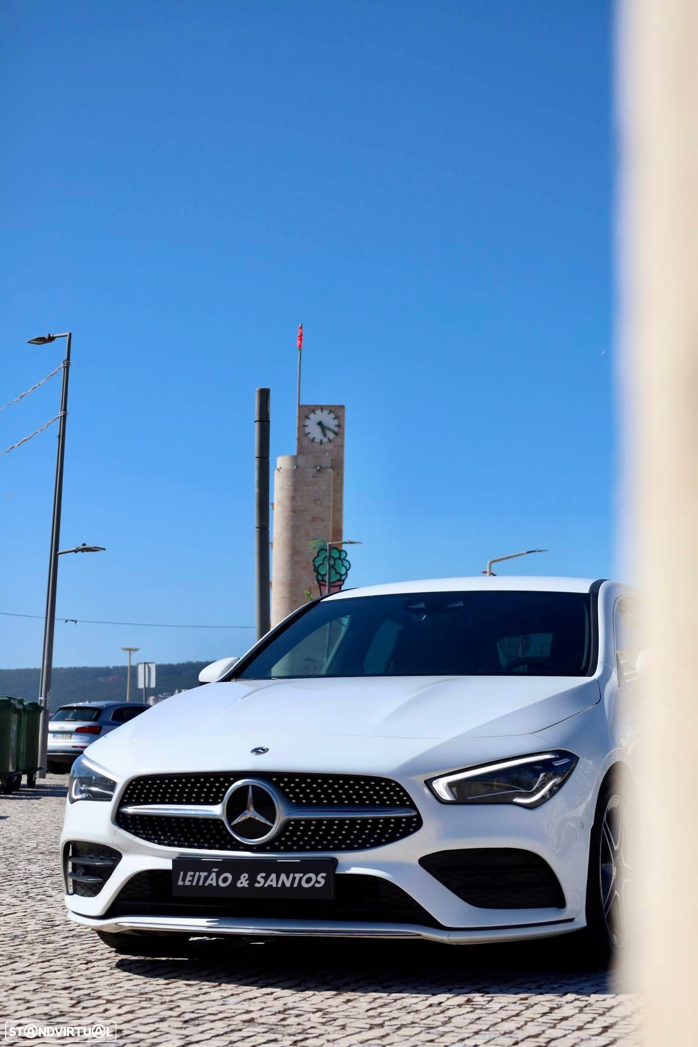 Mercedes-Benz CLA 220 d Shooting Brake AMG Line Aut. - 15