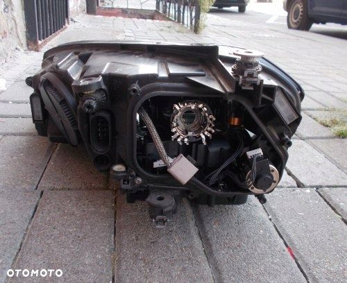 VW POLO 6R 09-14 LEWA PRZEDNIA LAMPA ORYGINAŁ - 8