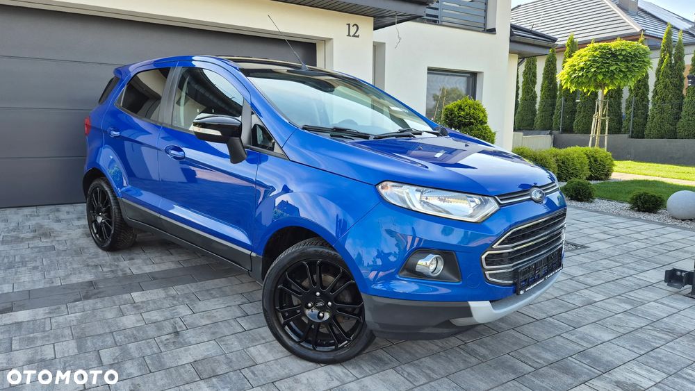 Ford EcoSport 1.0 EcoBoost TITANIUM - 1