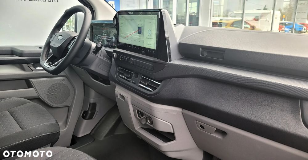 Ford Transit Custom - 14