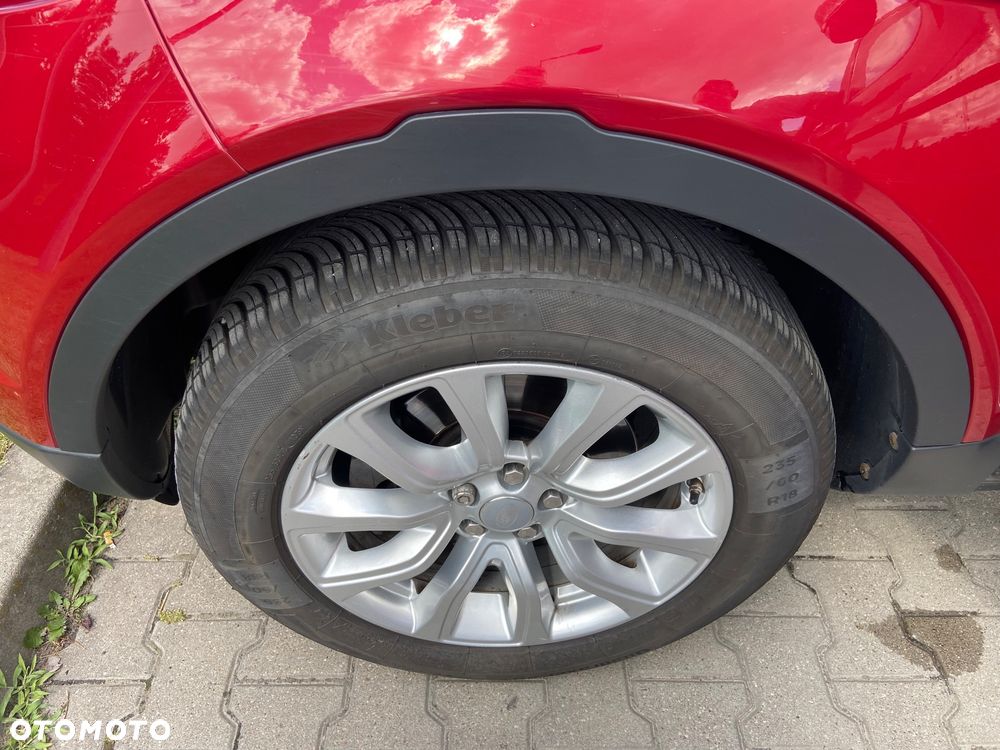 Land Rover Range Rover Evoque 2.0TD4 SE Dynamic - 14