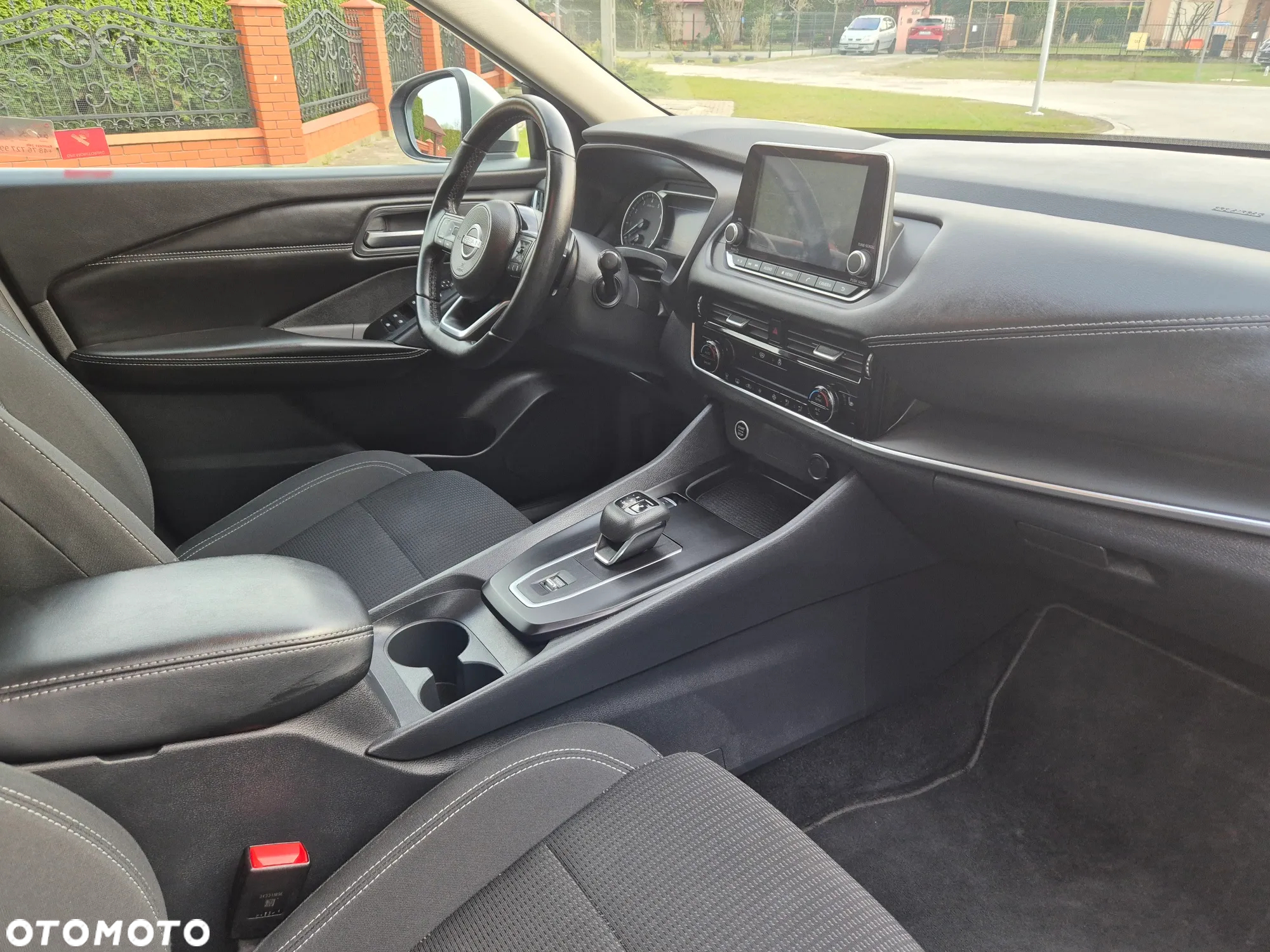 Nissan Qashqai - 9