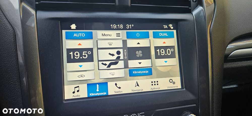 Ford Mondeo 2.0 EcoBlue Executive - 31