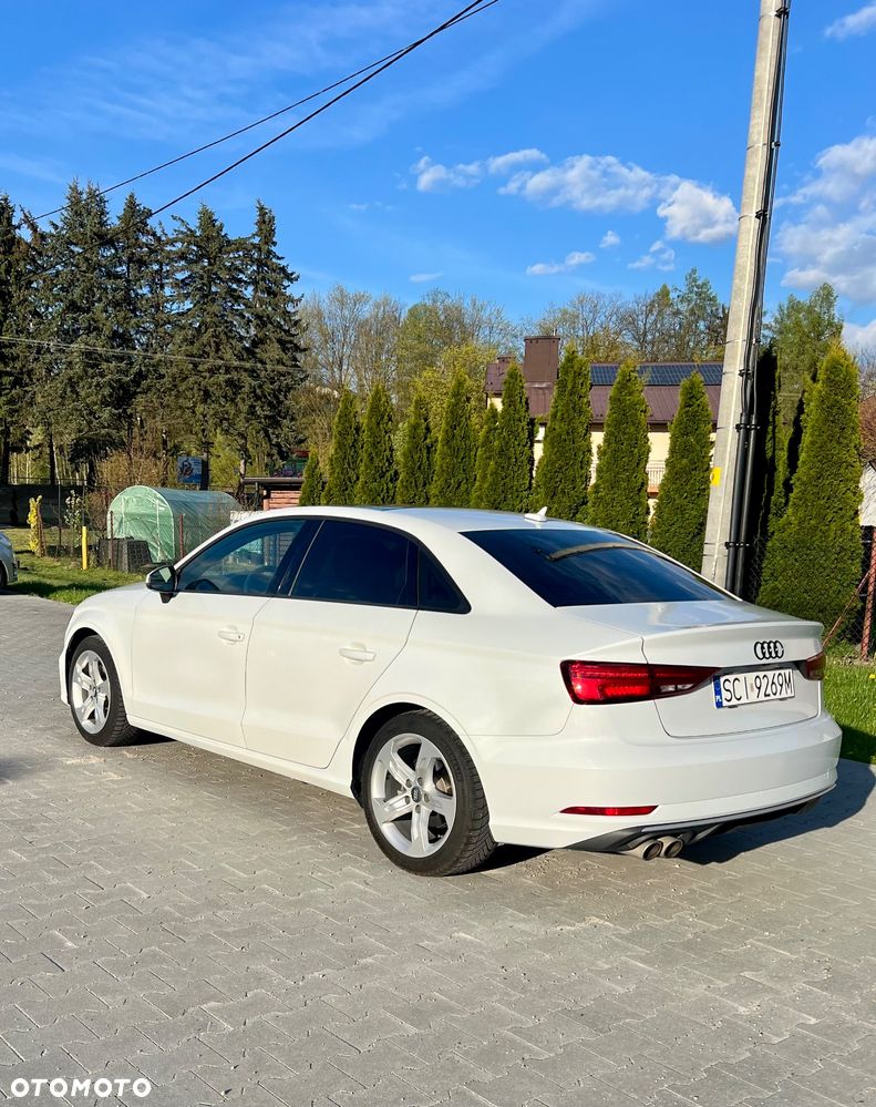 Audi A3 Limousine - 4