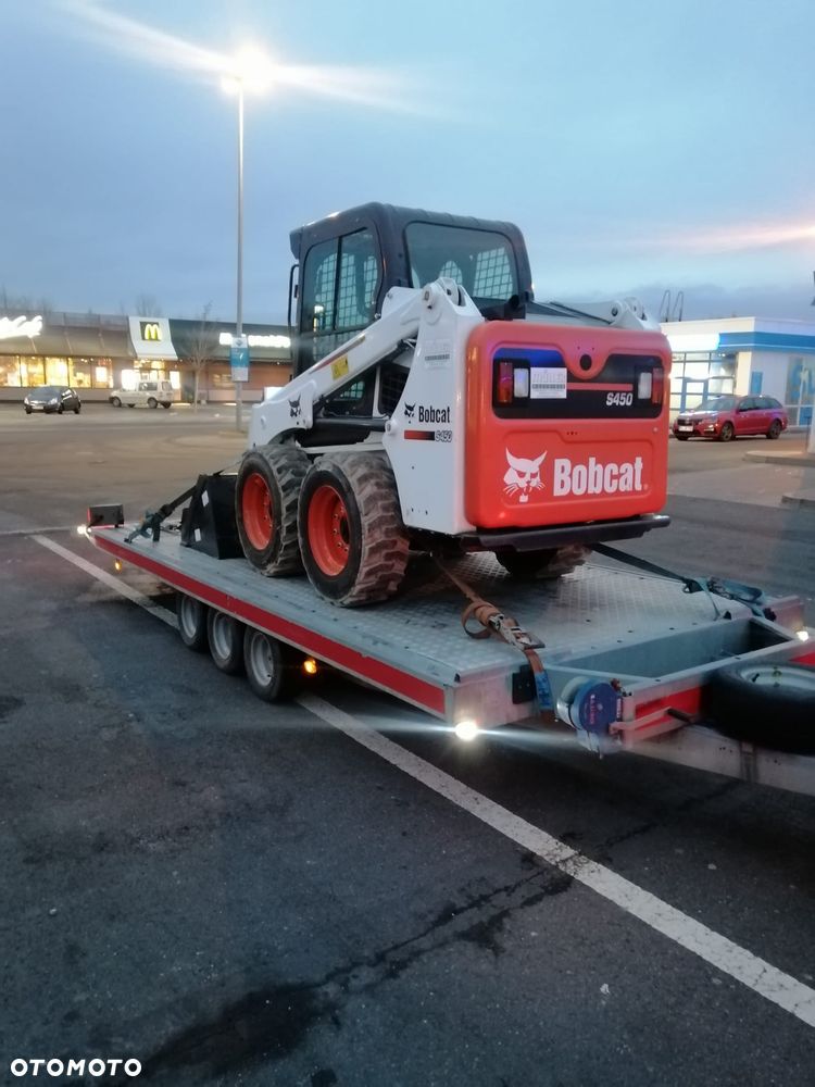 Bobcat S450 - 2