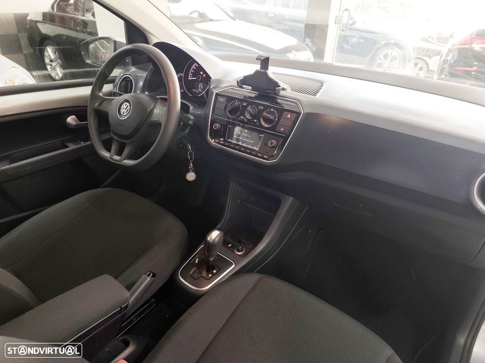 VW Up! 1.0 BMT Move Auto - 16