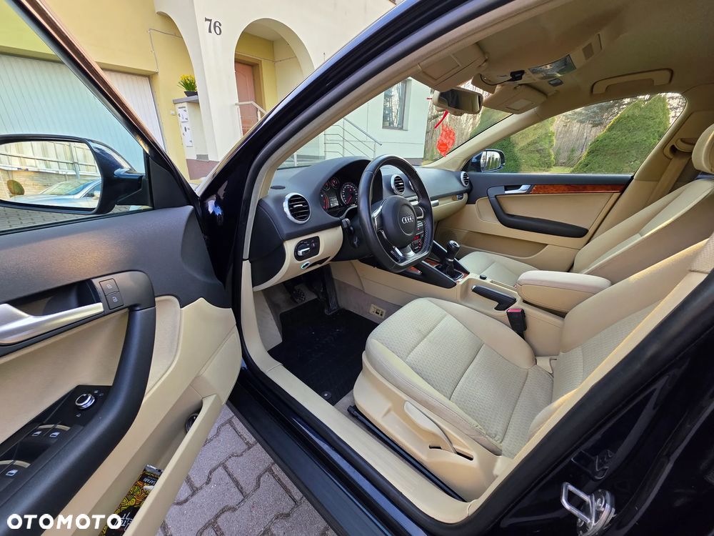 Audi A3 Sportback 1.8 TFSI quattro Ambition - 10
