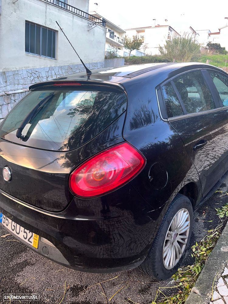 Fiat Bravo 1.6 M-Jet Emotion - 4