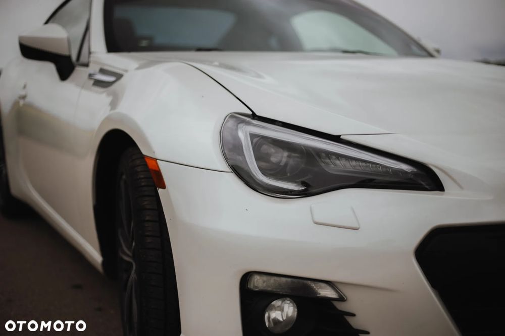 Subaru BRZ - 6