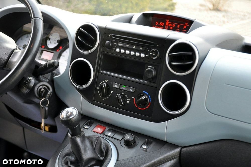 Citroën Berlingo - 26