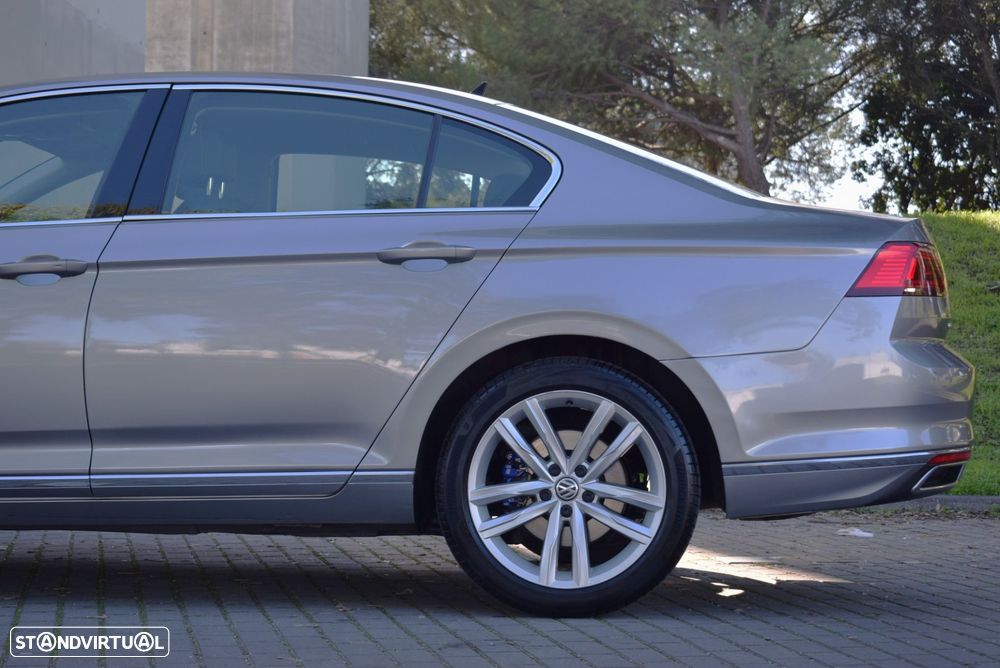 VW Passat 1.4 TSI GTE+ Plug-in - 13