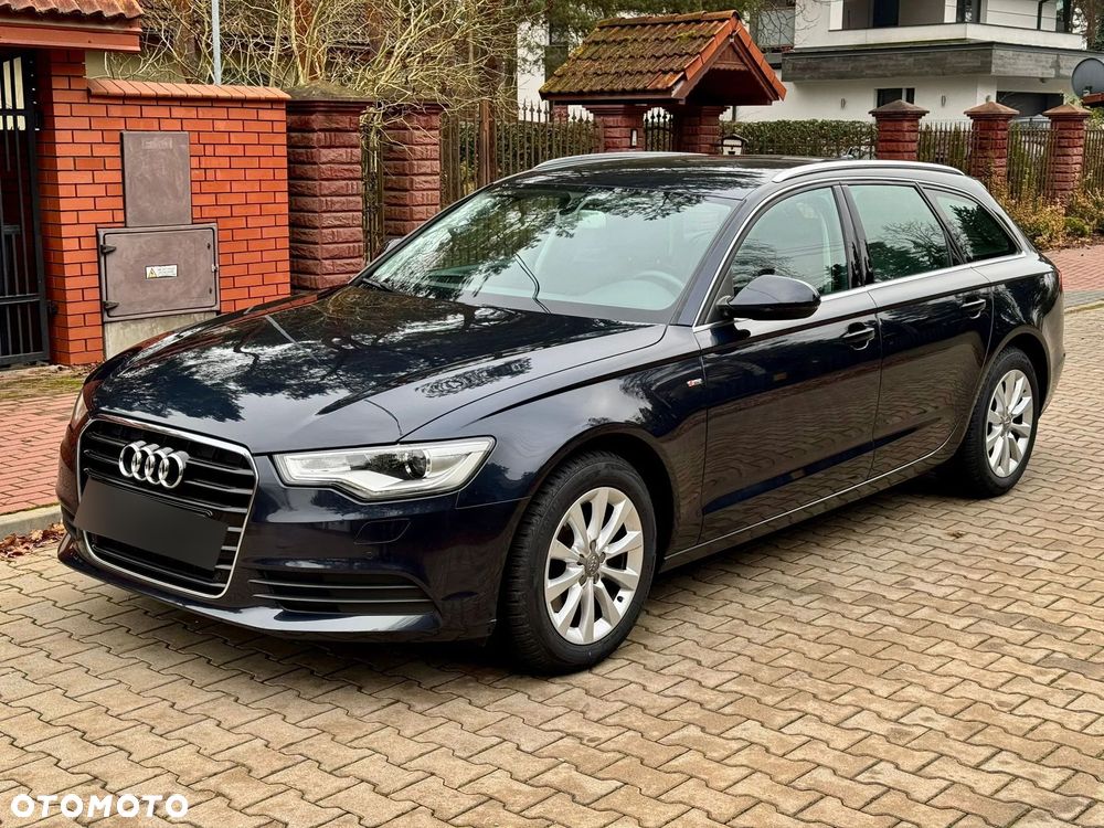 Audi A6 Avant 2.0 TFSI multitronic - 4