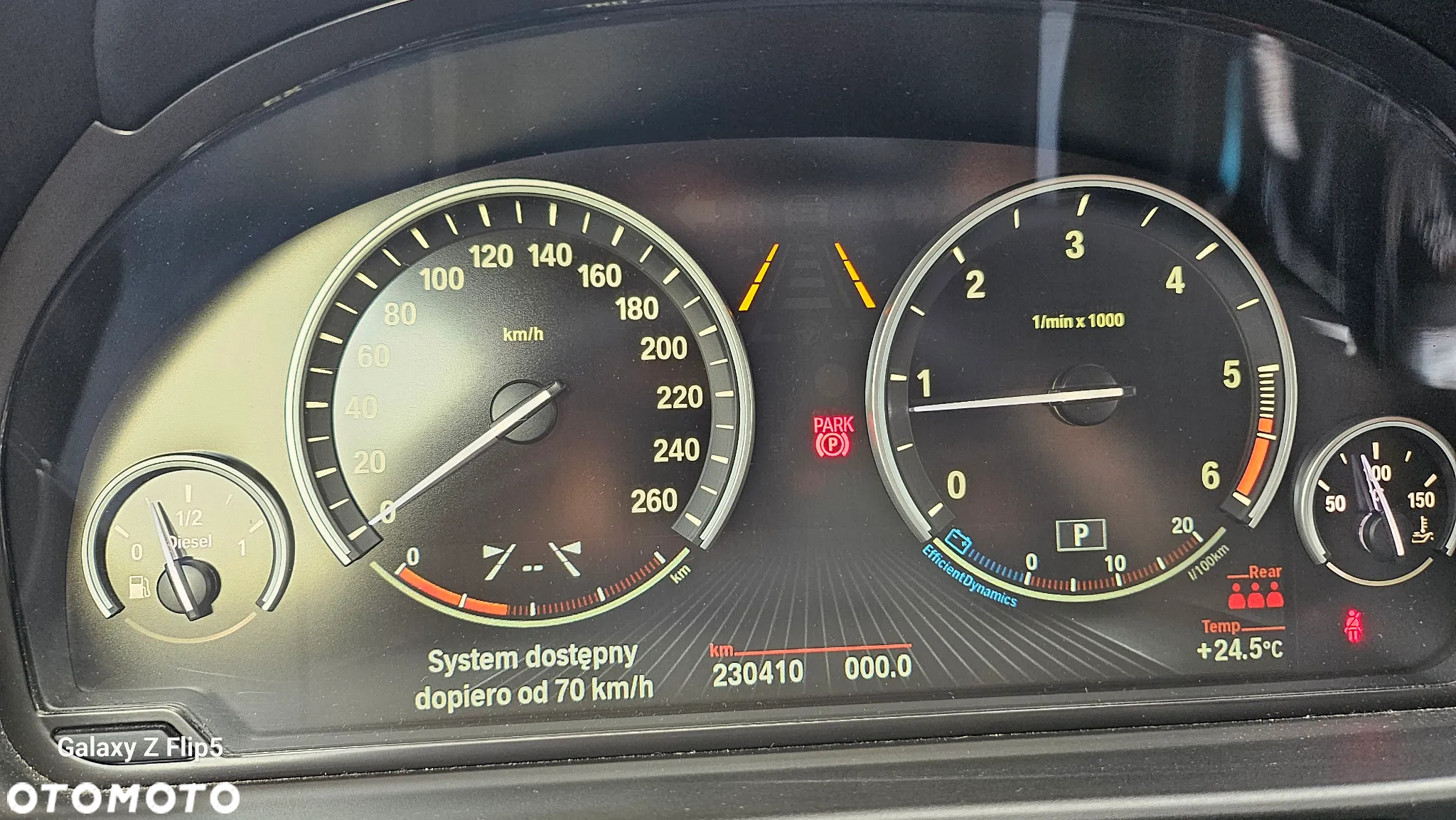 BMW Seria 5 520d Touring - 19
