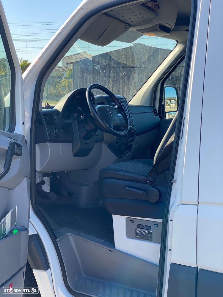 Mercedes-Benz Sprinter 313 CDI - 8