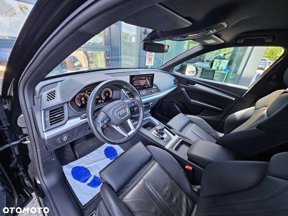 Audi Q5 Sportback - 11