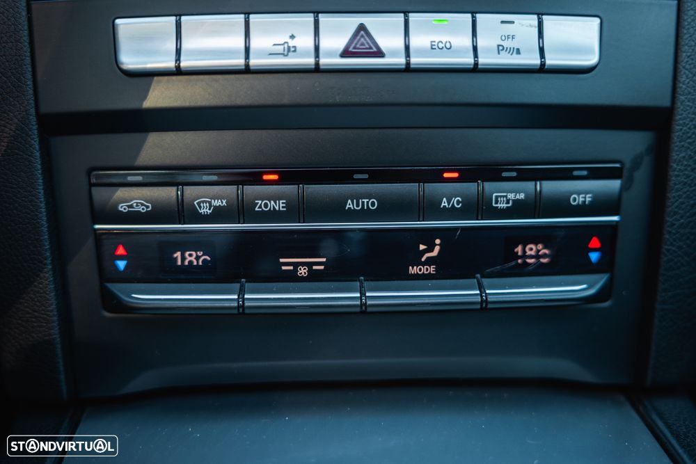 Mercedes-Benz E 250 d 9G-TRONIC Sport Edition - 45