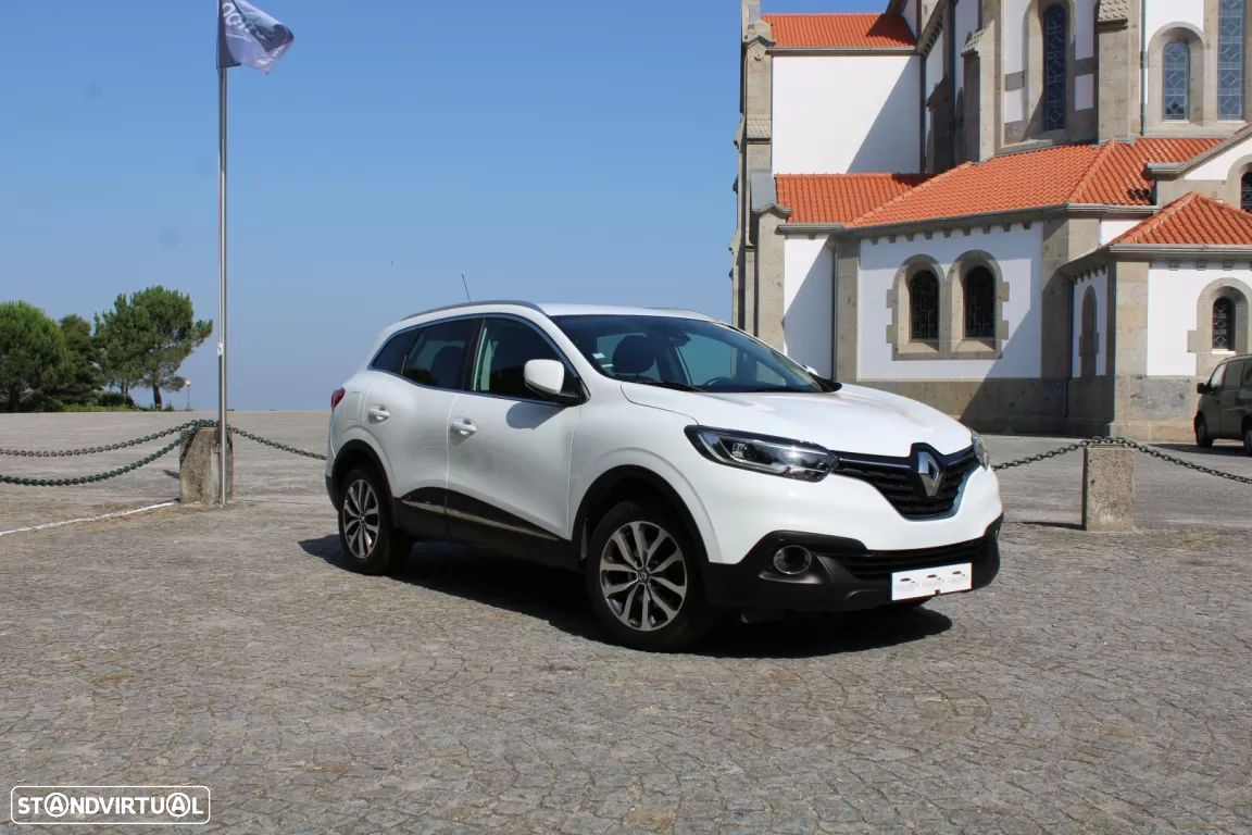 Renault Kadjar 1.5 dCi Exclusive - 13