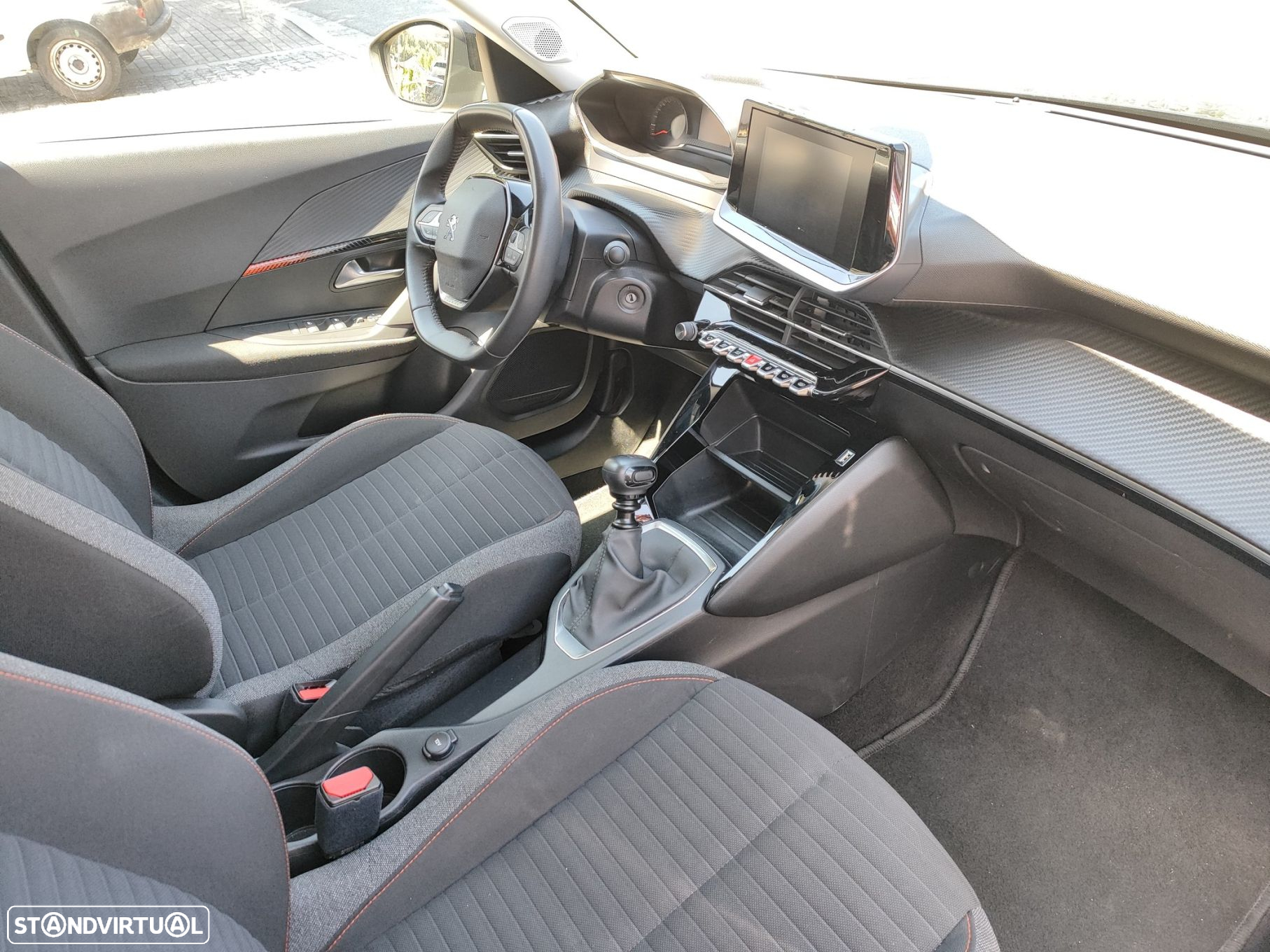 Peugeot 2008 1.5 BlueHDi Active Pack - 13