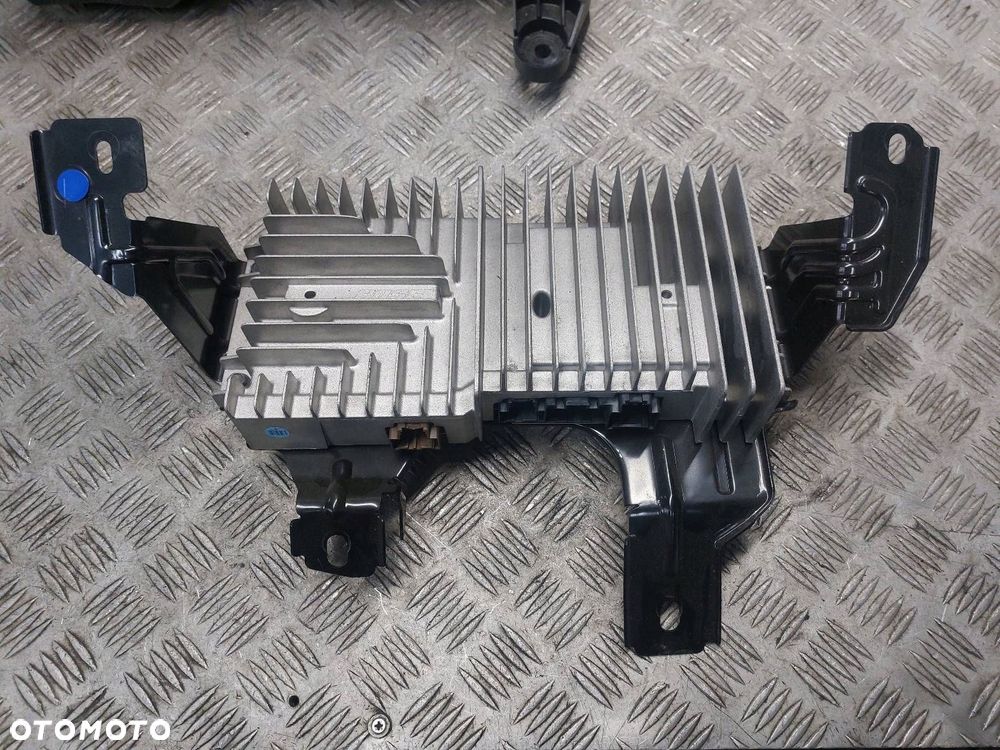 GŁOŚNIKI + SUBWOOFER + WZMACNIACZ KOMPLET BOSE MAZDA CX-9 I LIFT - 8