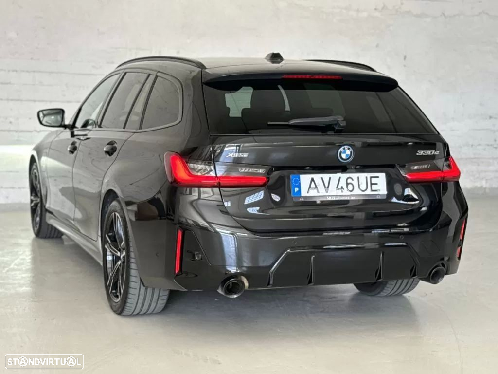 BMW 330 e Pack M Auto - 17
