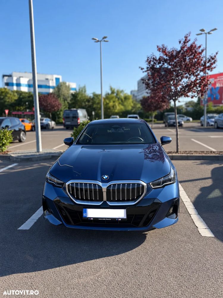 BMW Seria 5 - 1