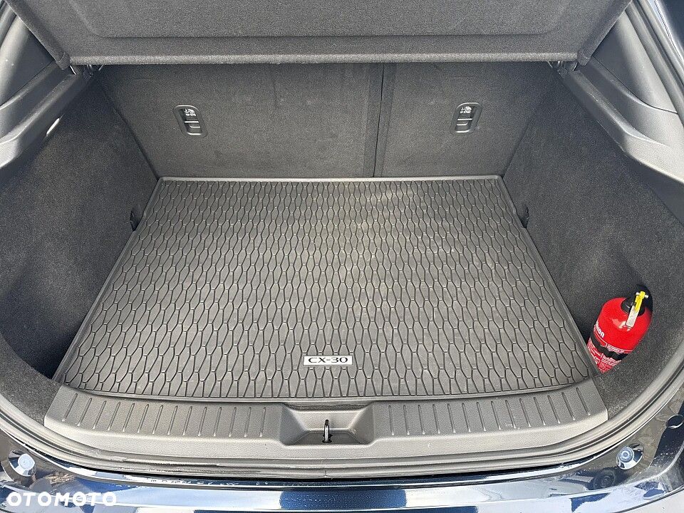 Mazda CX-30 e-SKYACTIVE X 186 SKYACTIV-Drive EXCLUSIVE-LINE - 17