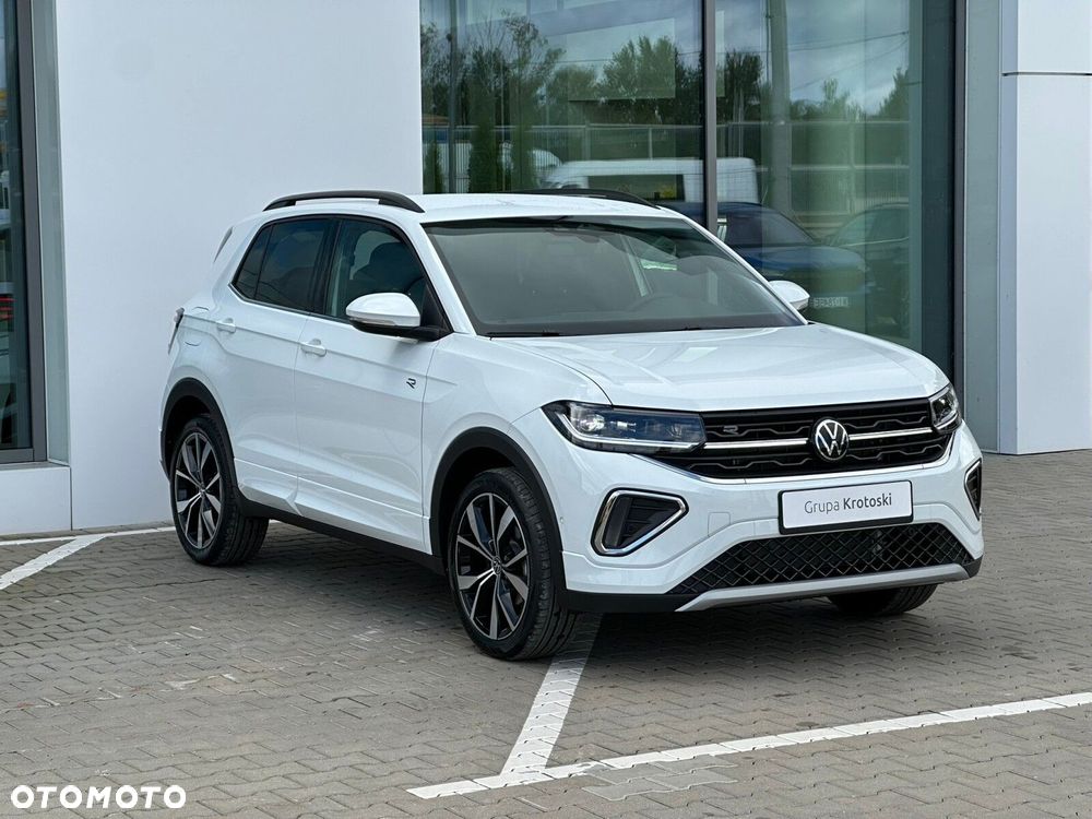 Volkswagen T-Cross 1.5 TSI ACT R-Line Plus DSG - 5
