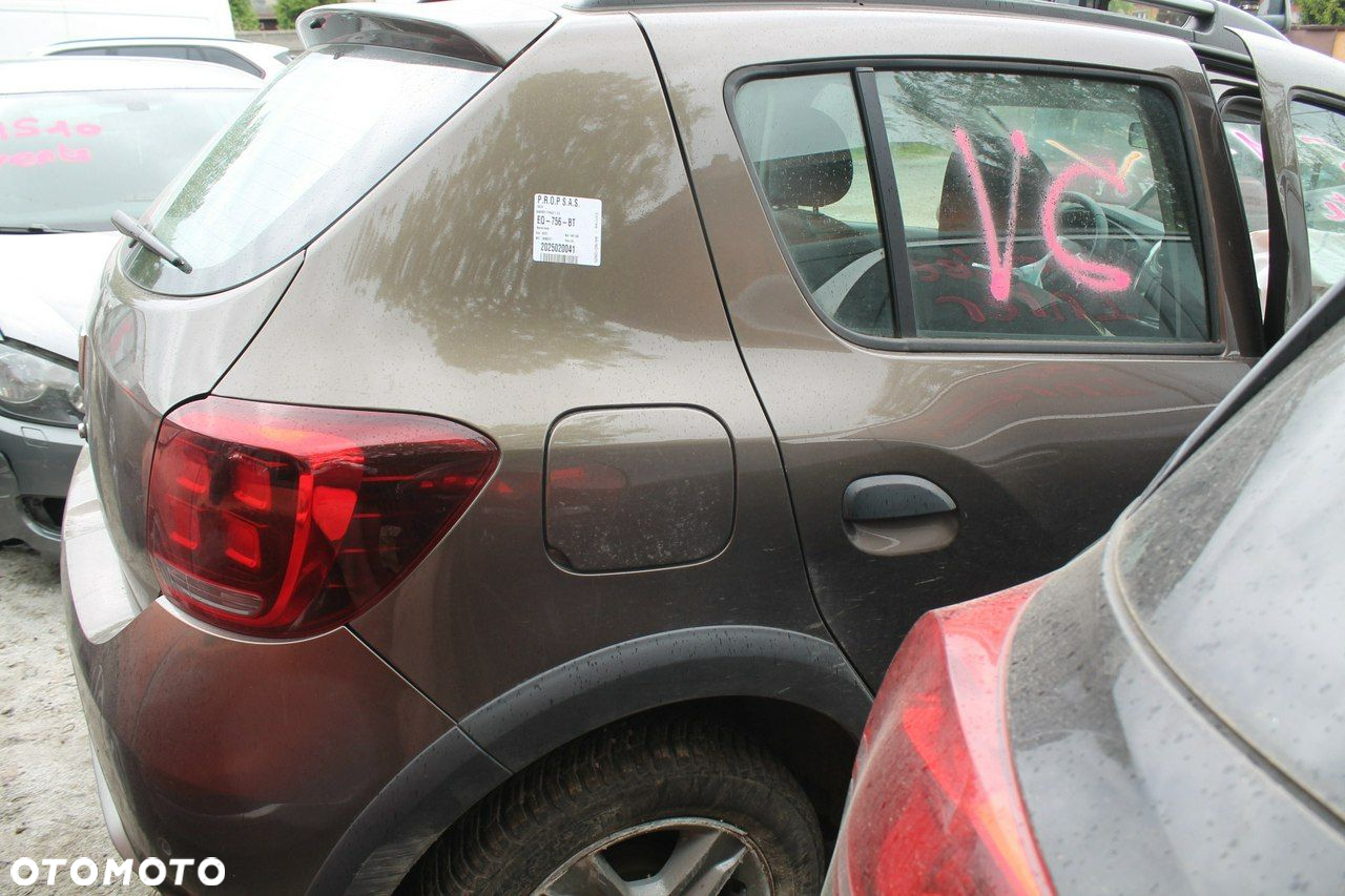 Dacia Sandero Stepway - 4