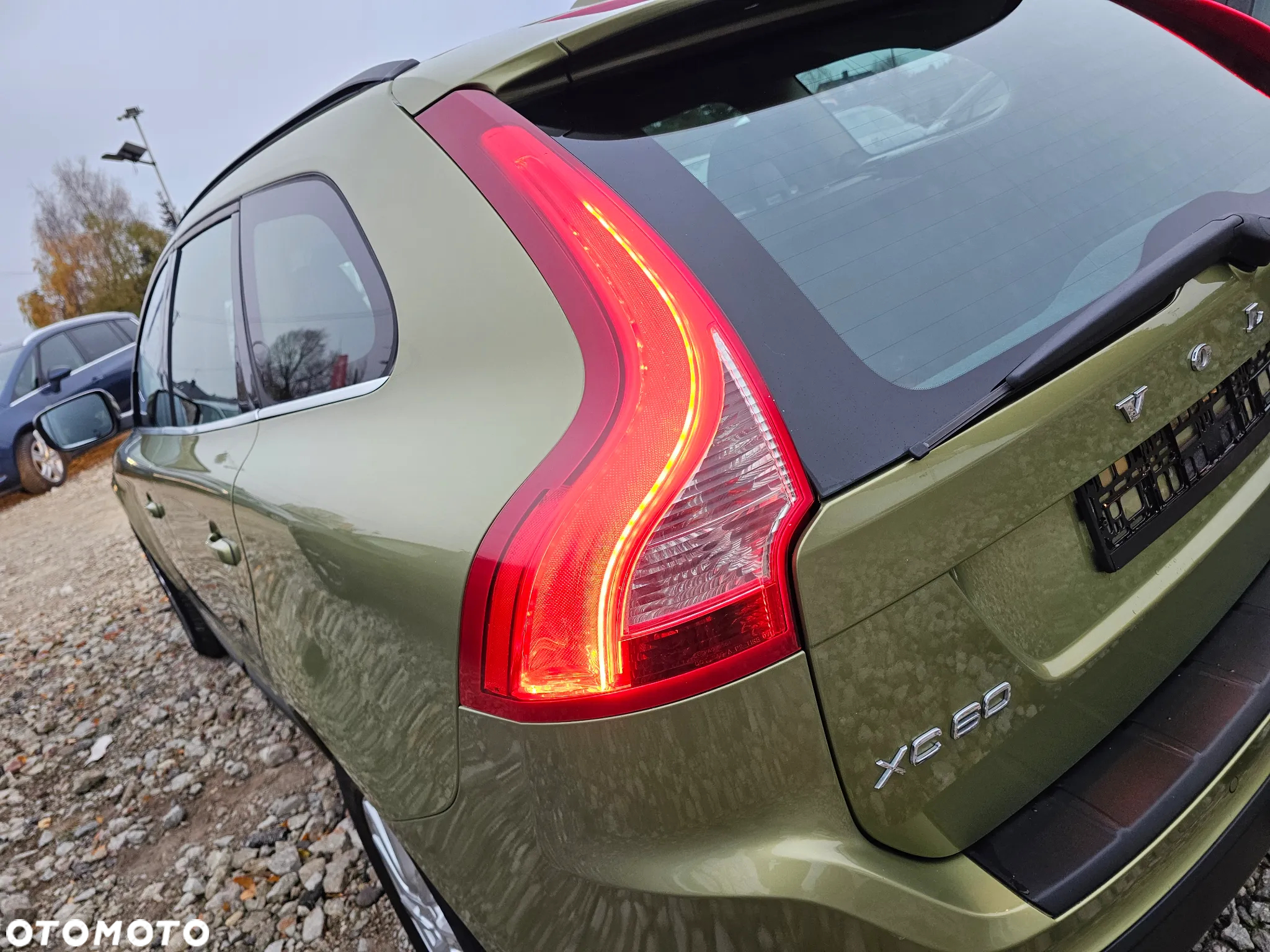 Volvo XC 60 2.4D AWD - 26
