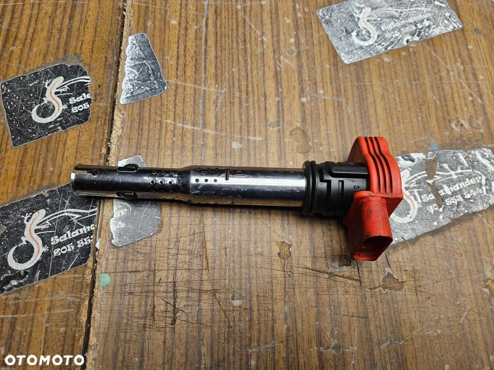 Cewka Cewki Zapłonowa 1.8 T 2.0 2.8 3.0 3.2 AUDI A4 B6 B7 VW Skoda Seat - 19